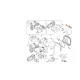 STIHL  Tabliczka ostrzegawcza HA07 967 7200